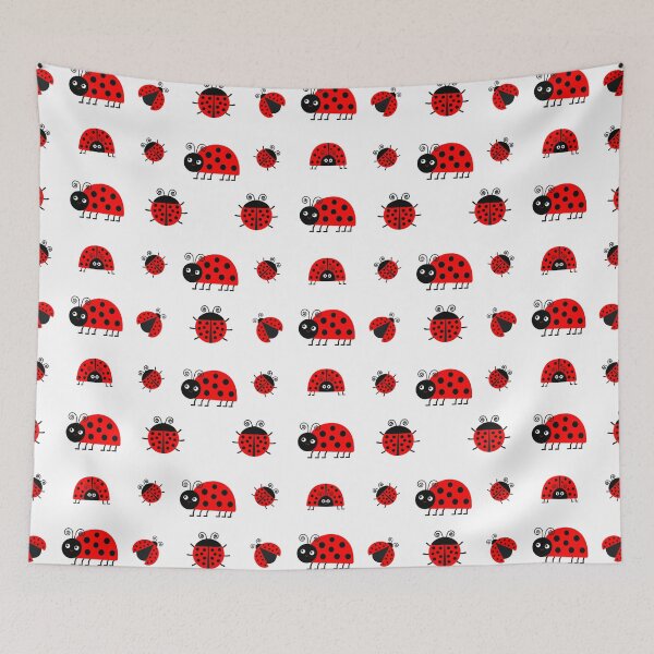 Item preview, Ladybug pattern designed and sold by cabgodfrey.
