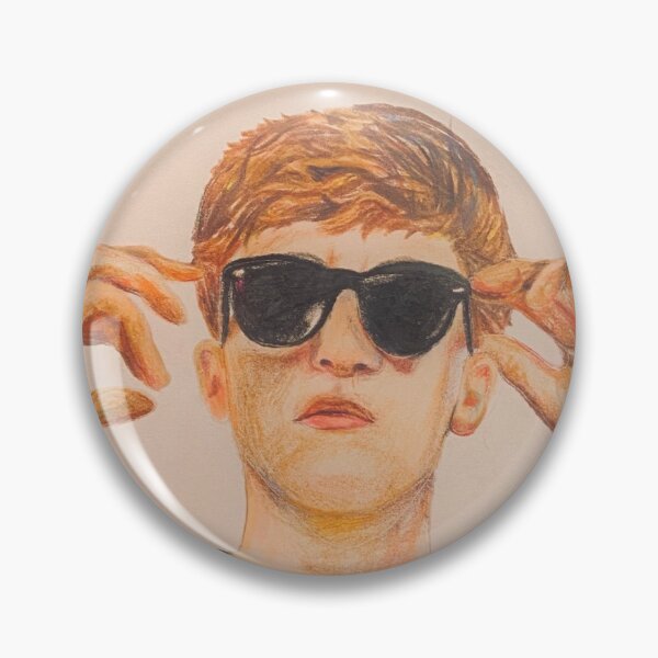 Item preview, The Breakfast Club, Brian Johnson designed and sold by MeganAndersen11.