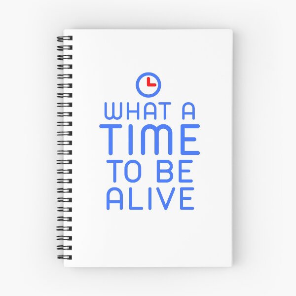 Item preview, What a time to be alive designed and sold by phassystore.