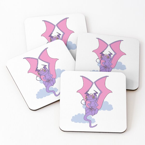Item preview, Tiny Dragon (pastel edition) designed and sold by Spammabelle.