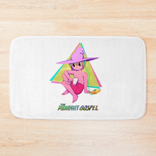 Item preview, The Midnight Gospel Clancy designed and sold by Navargas.