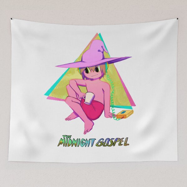 Item preview, The Midnight Gospel Clancy designed and sold by Navargas.