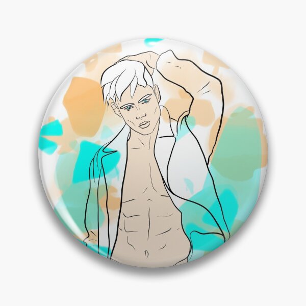 Item preview, Male Model designed and sold by kallydru.