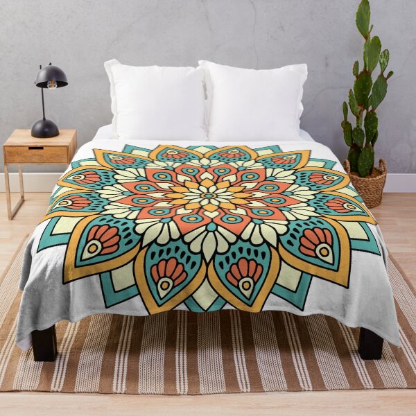 Item preview, Mandala designed and sold by Hangrid-Work.
