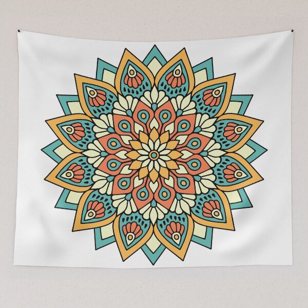 Item preview, Mandala designed and sold by Hangrid-Work.