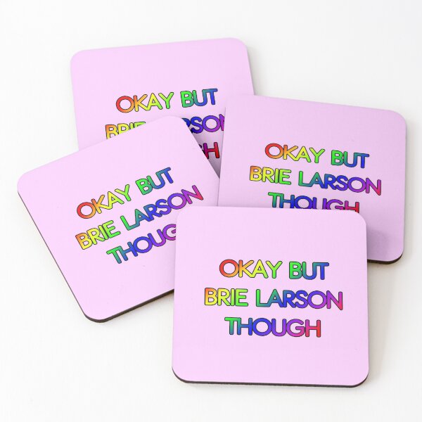 Item preview, Brie Larson designed and sold by FizzypopDesigns.