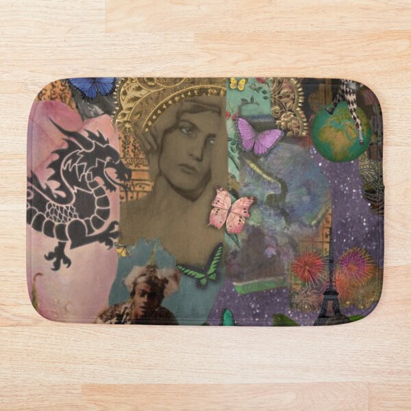 Item preview, Fireworks and Butterflies designed and sold by Tania Bekta.