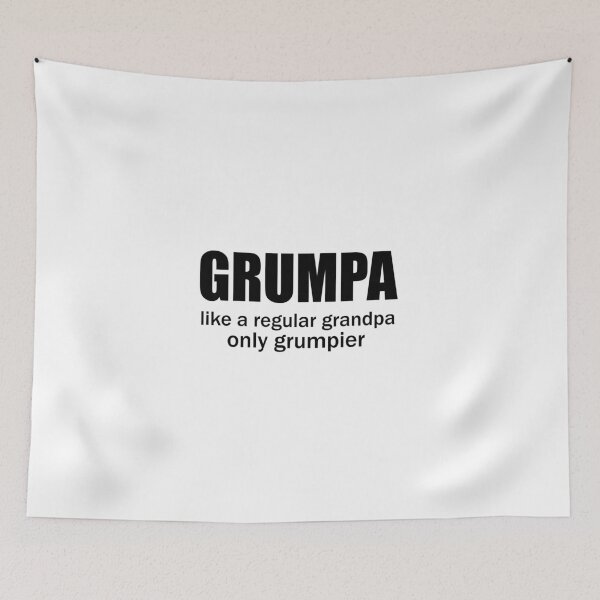 Item preview, Grumpa Definition Funny Fathers Day Gift Best Grandpa Cool designed and sold by Ilyas912.