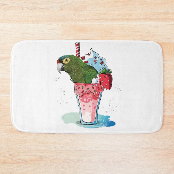 Item preview, Orange-fronted Parakeet designed and sold by obscurite.