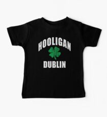 Dublin Hooligan Baby Tee
