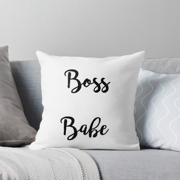 Item preview, boss babe designed and sold by sharonna-misha.