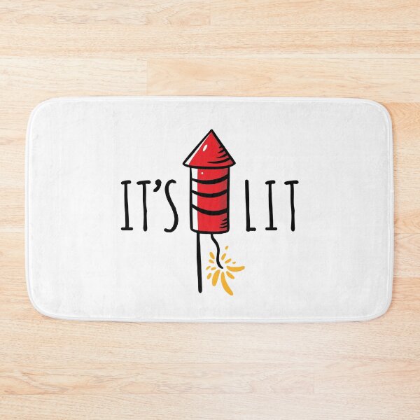 Item preview, It's Lit designed and sold by Maria Garcia.