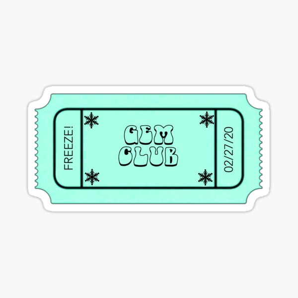 Mcnd Huijun Polaroid Sticker By Moominjun Redbubble