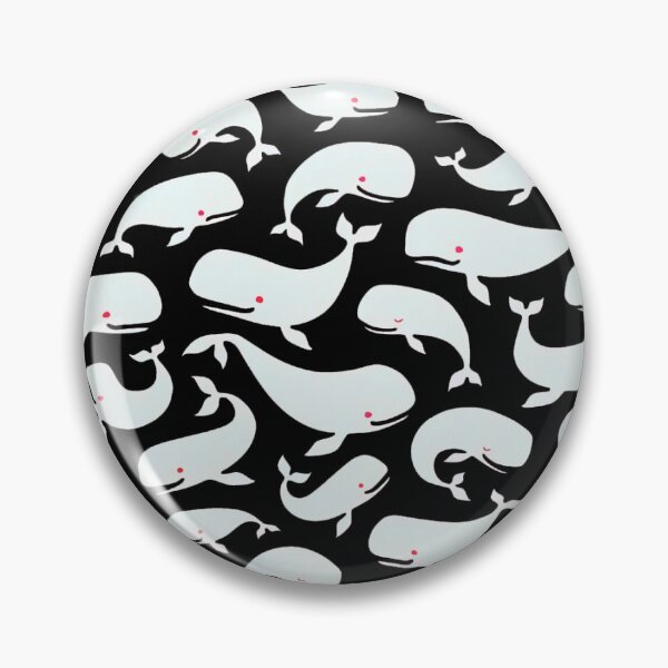 Item preview,  Whale mask black background designed and sold by Attenea.