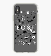 LOST iPhone Case
