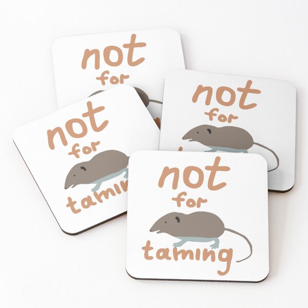 Item preview, Not for taming designed and sold by elyomys.