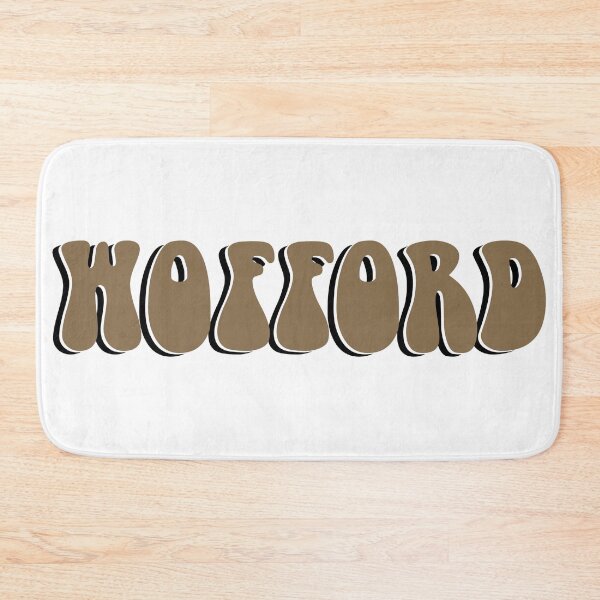 Item preview, Wofford College designed and sold by kkosmicki.