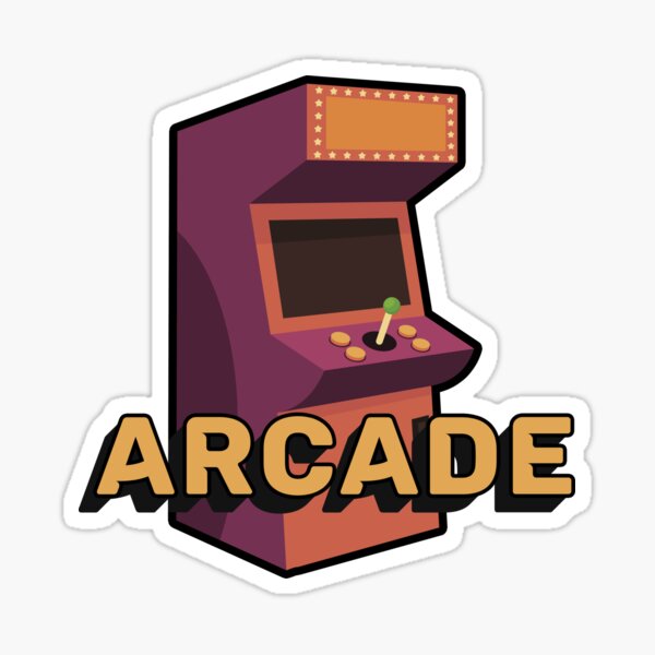 Item preview, Arcade designed and sold by Statim.