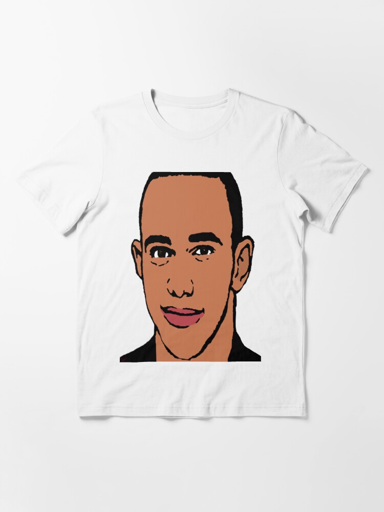 Lewis Hamilton Cartoon T Shirt By Mike6630 Redbubble