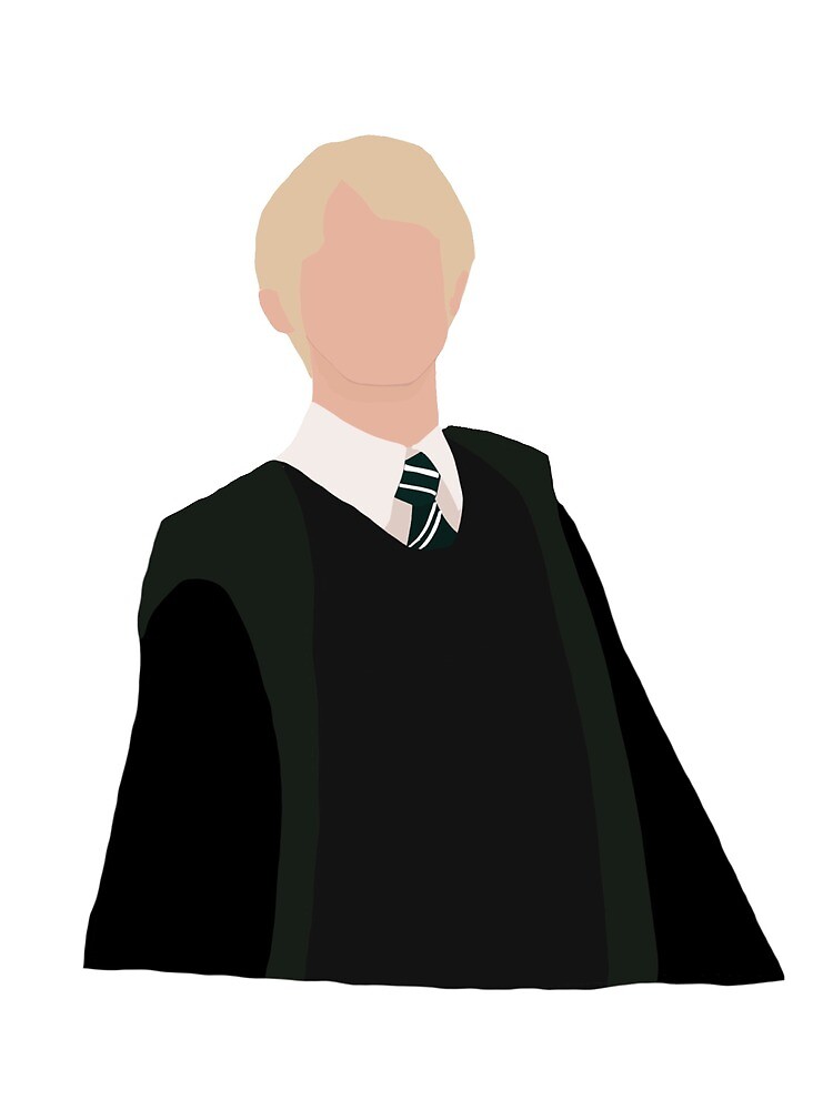 Draco Malfoy Drawing Easy Outline Learn how to draw cute draco malfoy