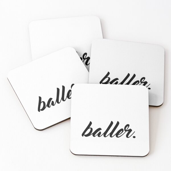 Item preview, baller. designed and sold by sharonna-misha.