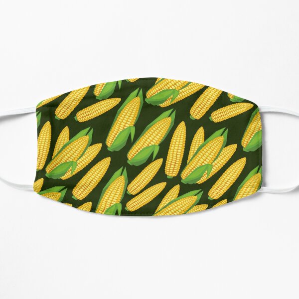 corn Flat Mask