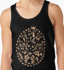 Curse of the bunny Tank Top