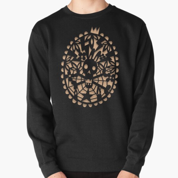 Curse of the bunny Pullover Sweatshirt