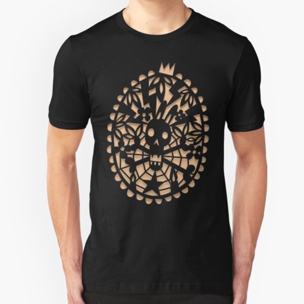 Curse of the bunny Slim Fit T-Shirt