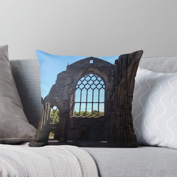 Item preview, Holyrood Abbey designed and sold by WanderingBark.
