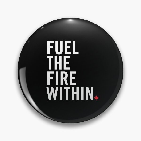 Item preview, Fuel the Fire Within designed and sold by GraspOriginal.