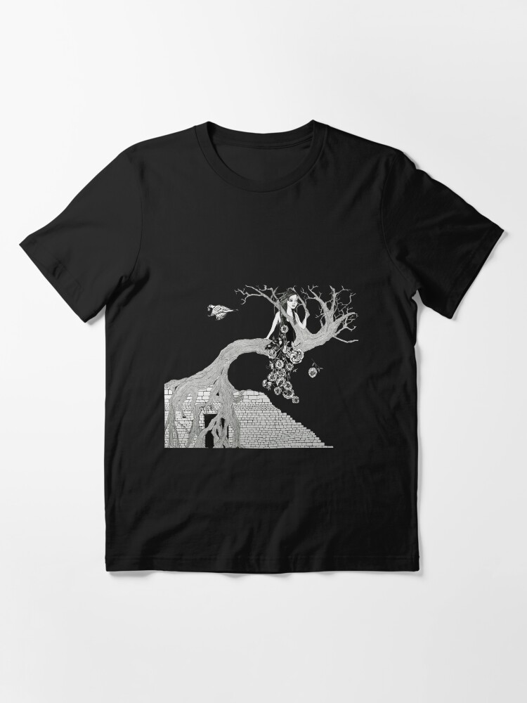 Alternate view of St. Rita of Impossible Dreams Essential T-Shirt