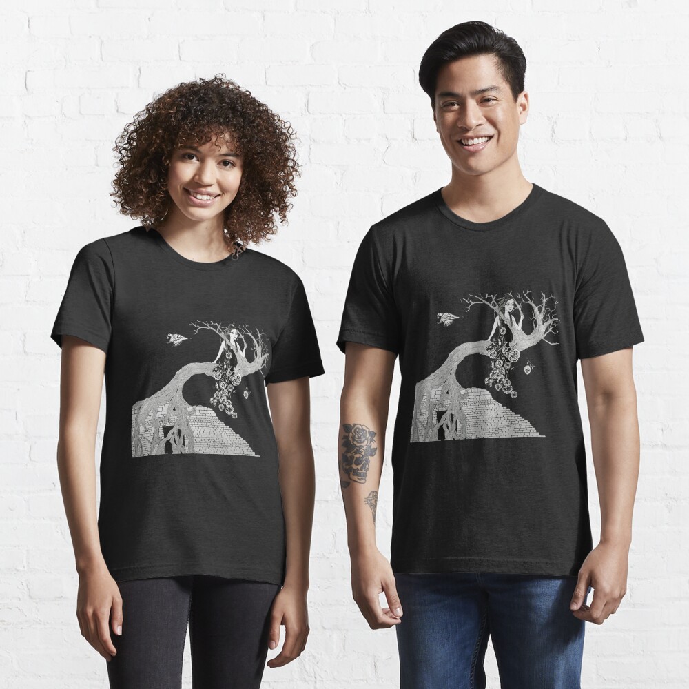 St. Rita of Impossible Dreams Essential T-Shirt