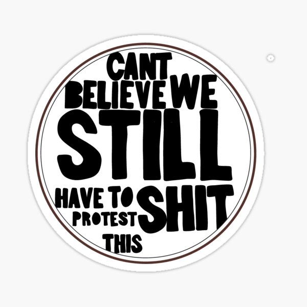 Item preview, protesting  designed and sold by tylerkrohn.