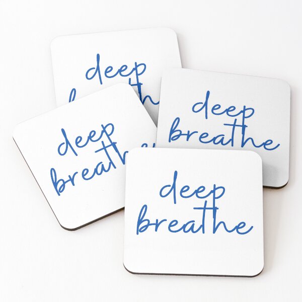 Item preview, Deep Breathe designed and sold by wakluz90.