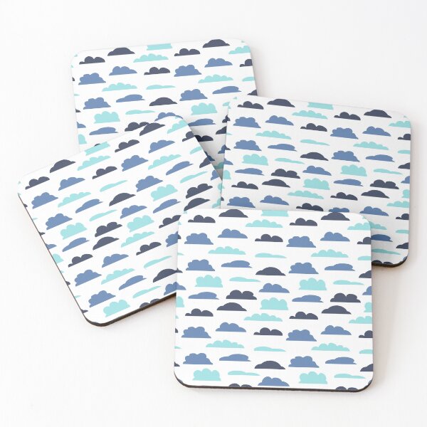 Item preview, Clouds pattern designed and sold by elyomys.
