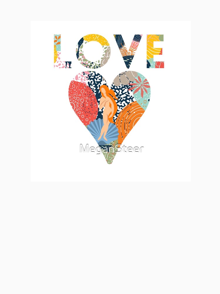 LOVE- Aphrodite Version by MeganSteer