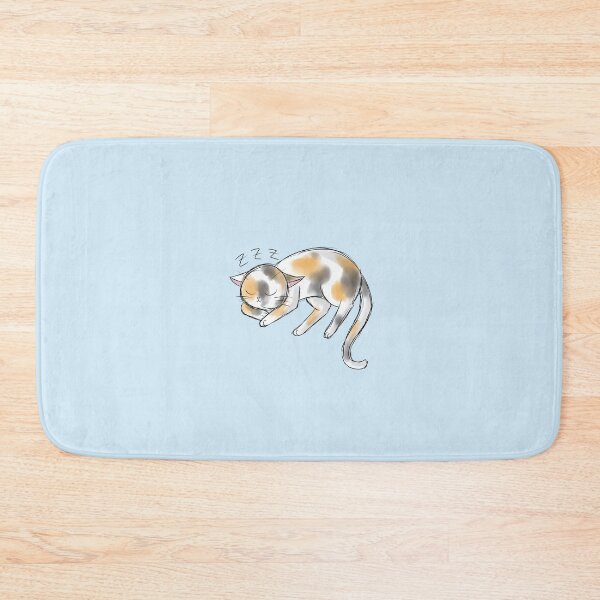 Item preview, ZzZ Cat: Calico designed and sold by destructokat designs.