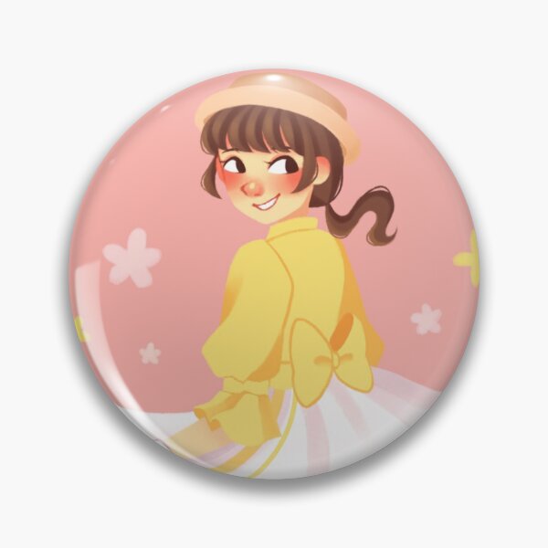 Item preview, Main Street Trolley Girl designed and sold by munchiez.