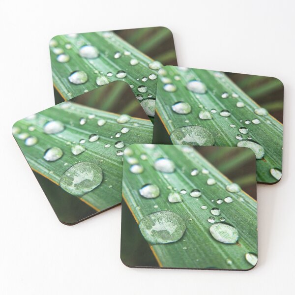 Item preview, Water Droplets designed and sold by Nature and Landscapes.