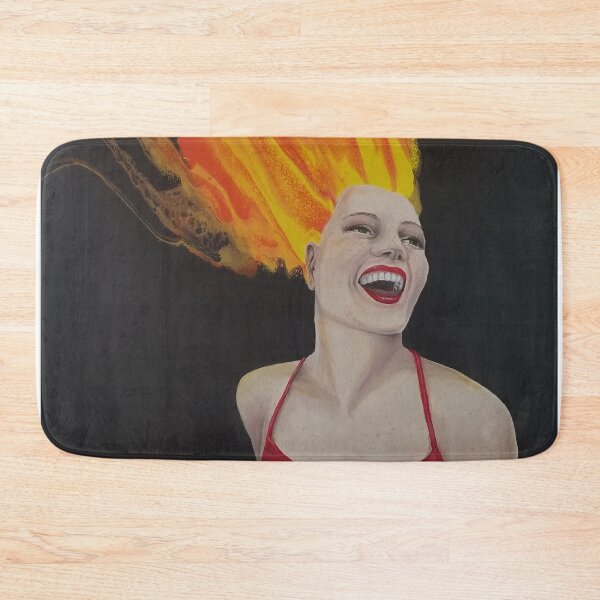 Item preview, Brigit the Celtic Fire Goddess designed and sold by Christine Walter.