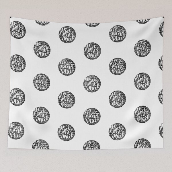 Item preview, No justice no peace  designed and sold by Isa Long.