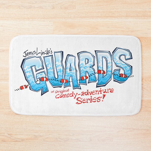 Item preview, GUARDS - Series Logo designed and sold by RPSC.