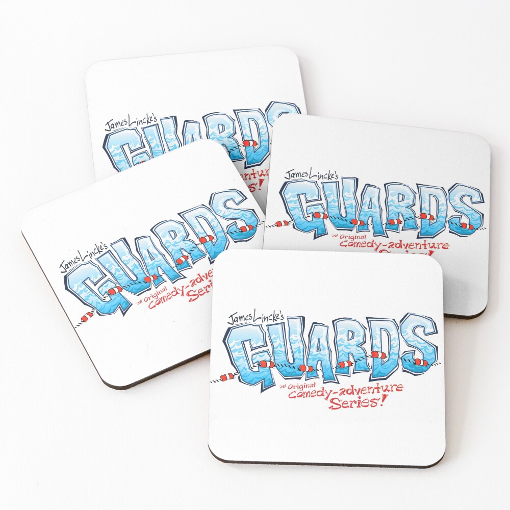 Item preview, Coasters (Set of 4) designed and sold by RPSC.