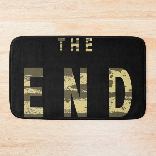 Item preview, the end designed and sold by design880.