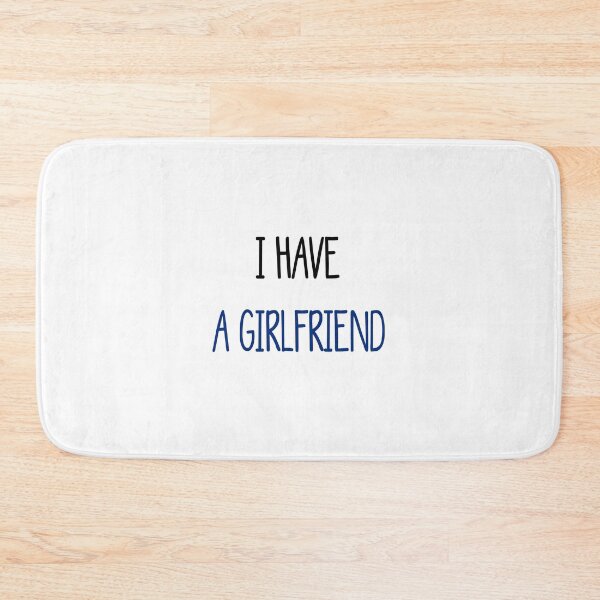 Item preview, I have a girlfriend designed and sold by Mr-tach.