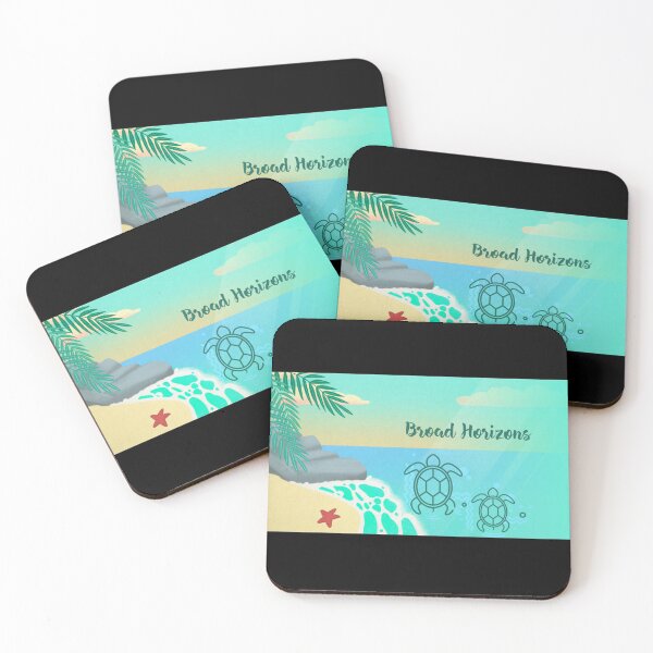 Item preview,  Broad Horizons Turtles Hawaii Summer designed and sold by joabaj.