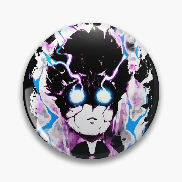 Mob Psycho 100 Pin