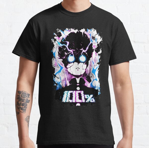Mob Psycho 100 Classic T-Shirt