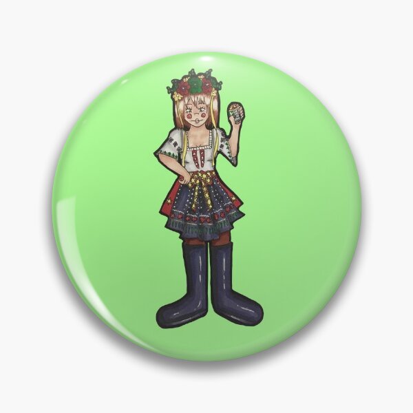 Item preview, Hetalia Czechia designed and sold by artoflayron.